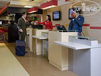 Hotel photo Ibis Hermosillo 3*