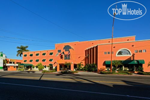 Hotelier's photos Holiday Inn Ciudad Obregon 2*
