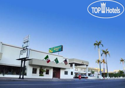 Hotelier's photos Quality Inn Ciudad Obregon 2*