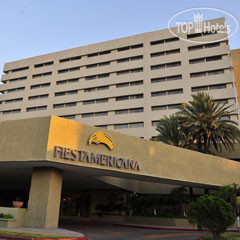 Hotelier's photos Fiesta Americana Hermosillo 5*