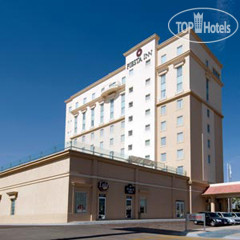 Hotelier's photos Fiesta Inn Ciudad Obregon 4*