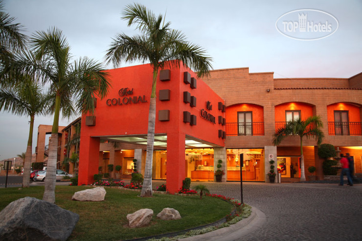 Hotel photo Colonial Hermosillo 4*