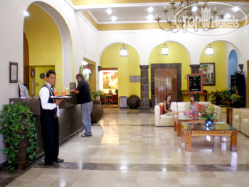 Hotelier's photos Best Western Hotel Ceballos