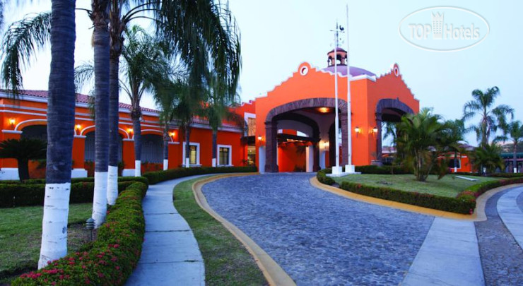 Hotelier's photos Mision Colima 4*