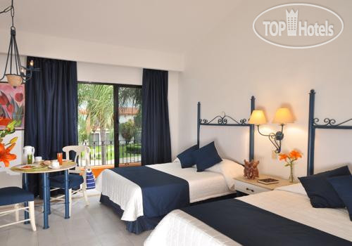 New photos from tourists Mision Colima 4*