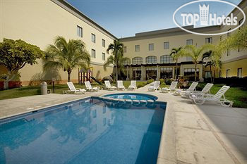 Hotelier's photos Fiesta Inn Colima 4*