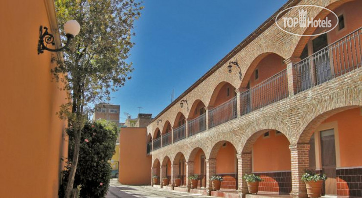 Hotelier's photos Posada Real 2*