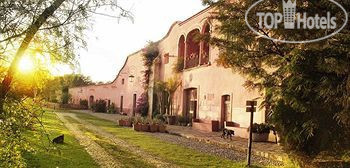 Hotel photo Hacienda Sepulveda Hotel & Spa 4*