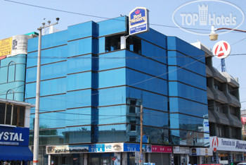 New photos from tourists Best Western Hotel Real Tula