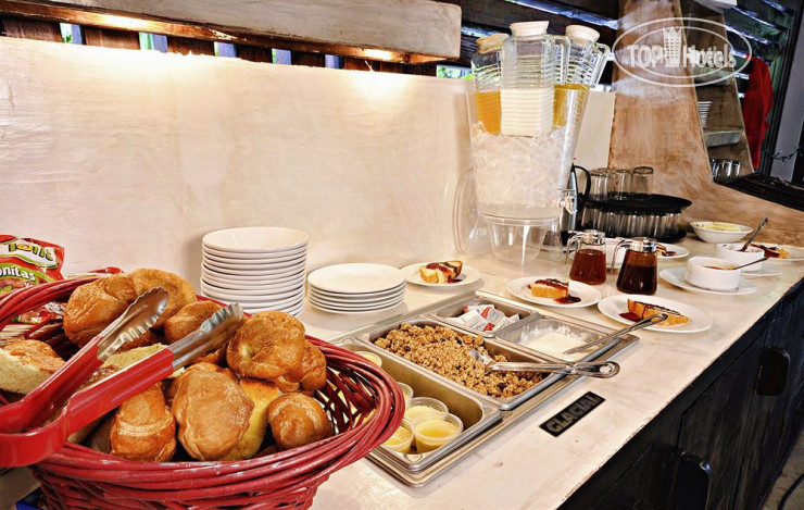 New photos from tourists Maya Bric Hotel 3*
