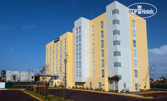 Hotelier's photos City Express Chetumal 4*