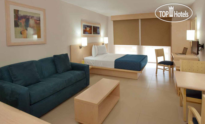 New photos from tourists City Express Chetumal 4*