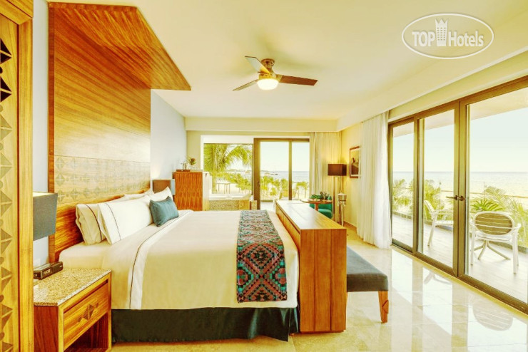 Hotel photo Sensira Resort & Spa Riviera Maya 5*