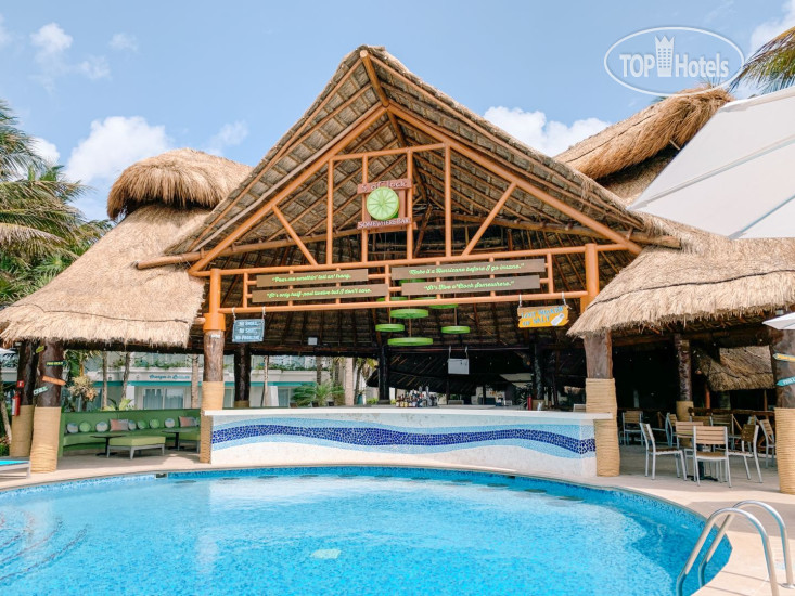 Фотографии отеля  Margaritaville Island Reserve Riviera Maya 5*