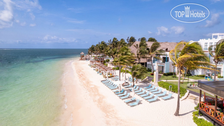 Hotelier's photos Margaritaville Island Reserve Riviera Maya 5*