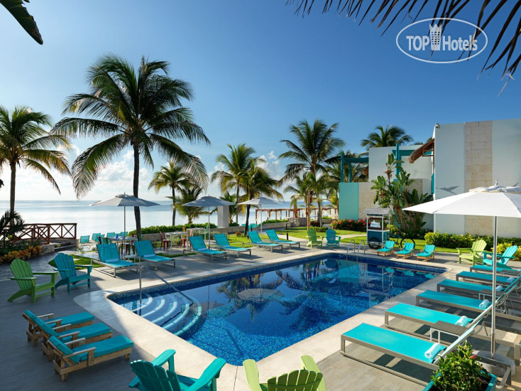 Hotel photo Margaritaville Island Reserve Riviera Maya 5*