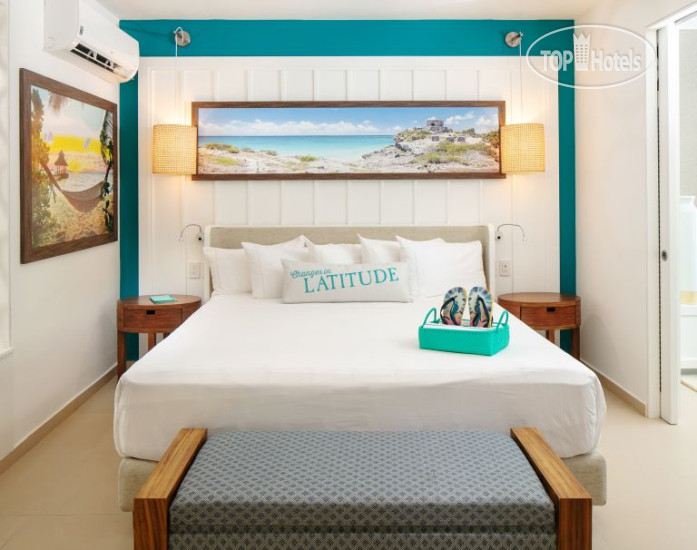 Hotel photo Margaritaville Island Reserve Riviera Maya 5*