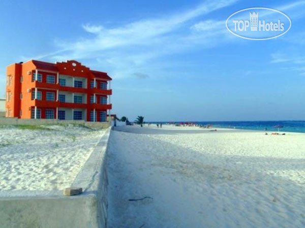 Hotel photo Ojo De Agua 3*