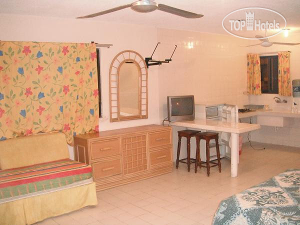 New photos from tourists Ojo De Agua 3*