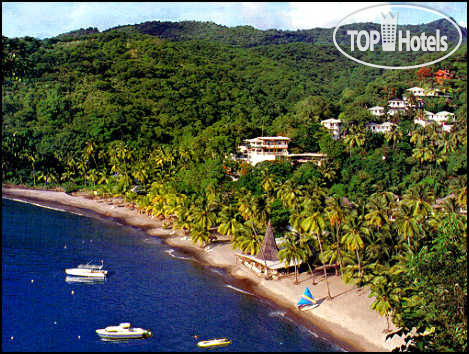 Photos Anse Chastanet Resort