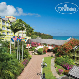 Фото Sandals Regency La Toc Golf Resort & Spa