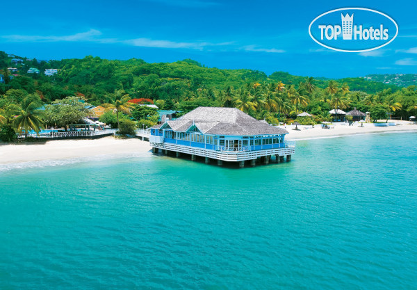 Photos Sandals Halcyon Beach Resort & Spa
