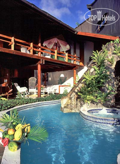 New photos from tourists Ladera Resort 4*