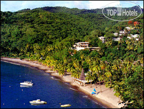 Hotel photo Anse Chastanet Resort 5*