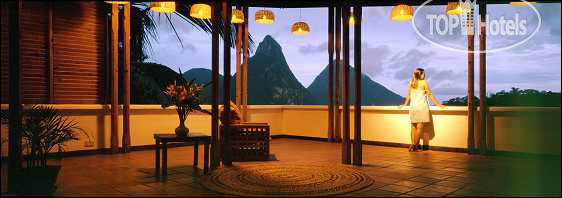 New photos from tourists Anse Chastanet Resort 5*