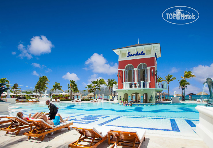 New photos from tourists Sandals Grande St. Lucian Spa & Beach Resort 5*