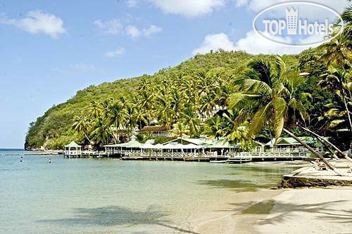 Hotel photo Marigot Beach Club Hotel & Dive Resort 4*