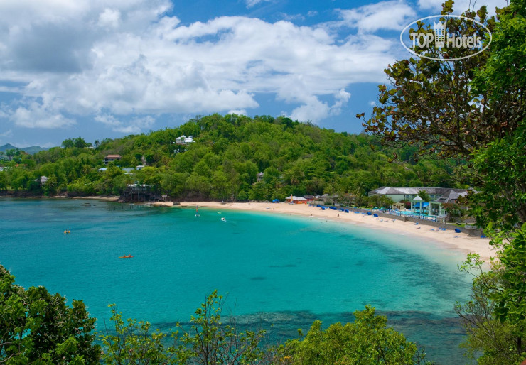 New photos from tourists Sandals Regency La Toc Golf Resort & Spa 5*
