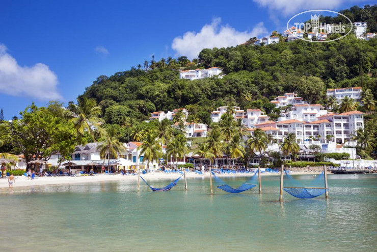 New photos from tourists Windjammer Landing Villa Beach Resort 5*