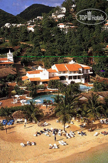 Hotel photo Windjammer Landing Villa Beach Resort 5*