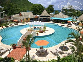 New photos from tourists Bay Gardens Beach Resort & Spa 4*