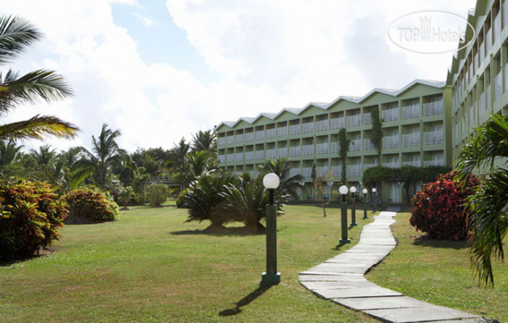 Hotel photo Coconut Bay Resort & Spa 3*