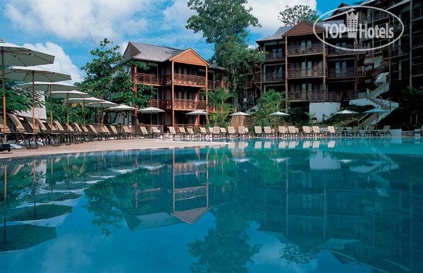 New photos from tourists Marigot Bay Hotel 5*
