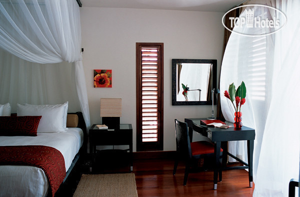 Hotelier's photos Marigot Bay Hotel 5*