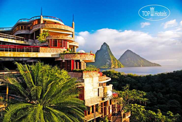 Hotel photo Jade Mountain Resort 5*