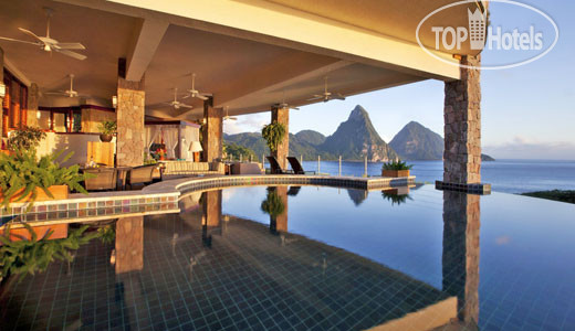Hotel photo Jade Mountain Resort 5*