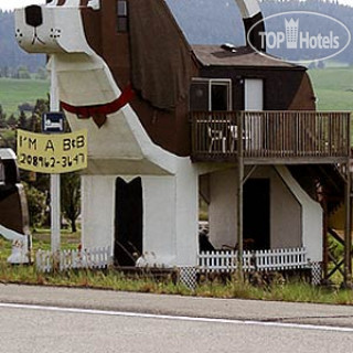 Фото Dog Bark Park Inn