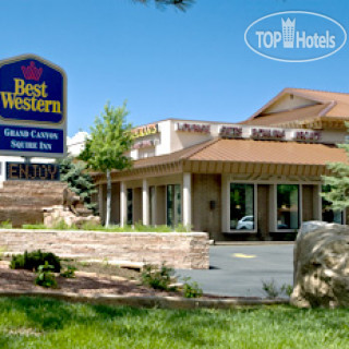 Photos Best Western Premier Grand Canyon Squire Inn