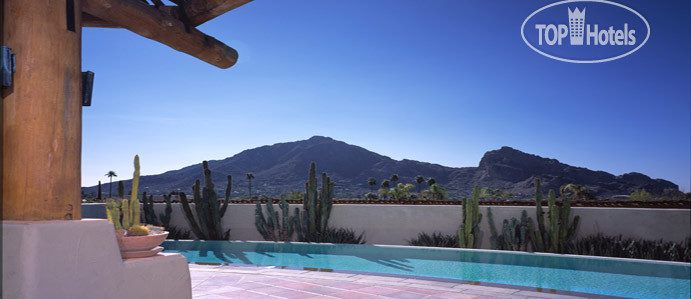 Photos JW Marriott Scottsdale Camelback Inn Resort & Spa