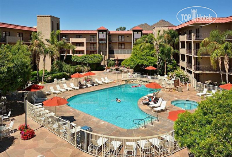 Фото Chaparral Suites Resort