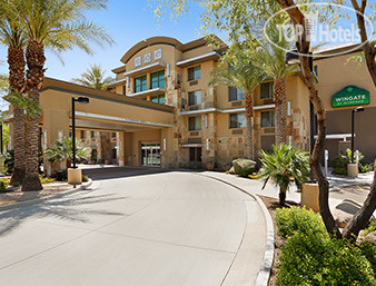 Фото Holiday Inn Hotel & Suites Scottsdale North - Airpark