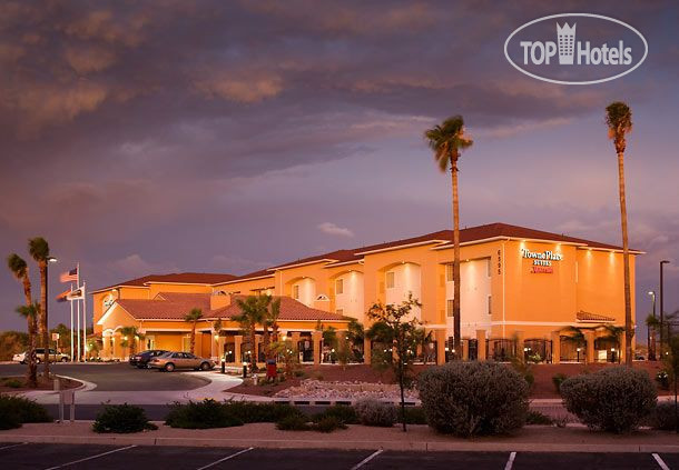 Фото TownePlace Suites Tucson Airport