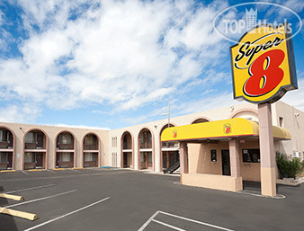 Фото Super 8 Tucson / East / D.M.A.F. Area