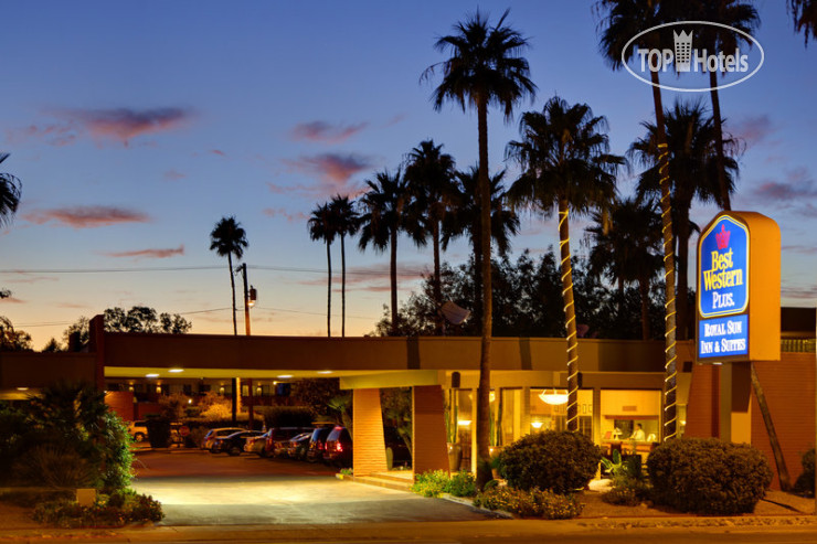 Photos Best Western Plus Royal Sun Inn & Suites