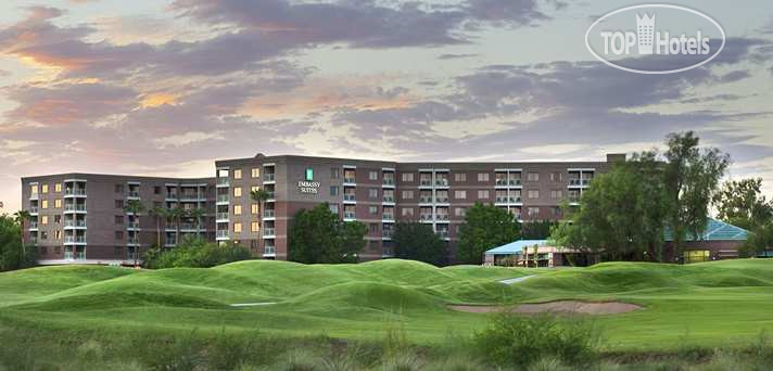 Photos Embassy Suites Phoenix–Scottsdale