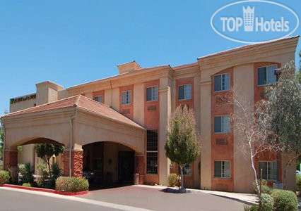Фото Quality Inn & Suites at Talavi
